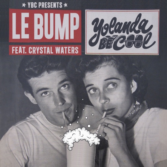 Cover artwork for Le Bump