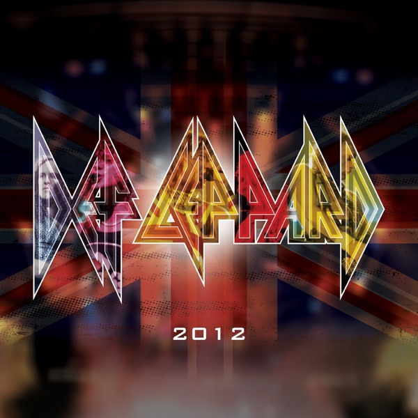 Album art for Rock Of Ages by Def Leppard