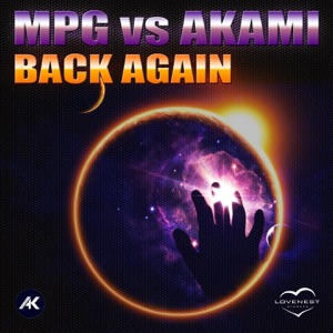 Back Again - Single