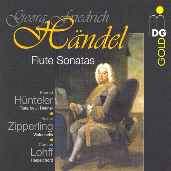 Handel: Flute Sonatas