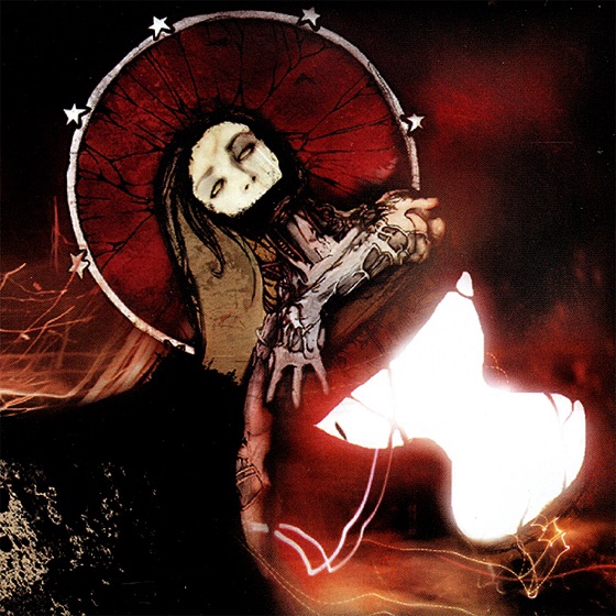 Cover artwork for The Crimson Fails Forever