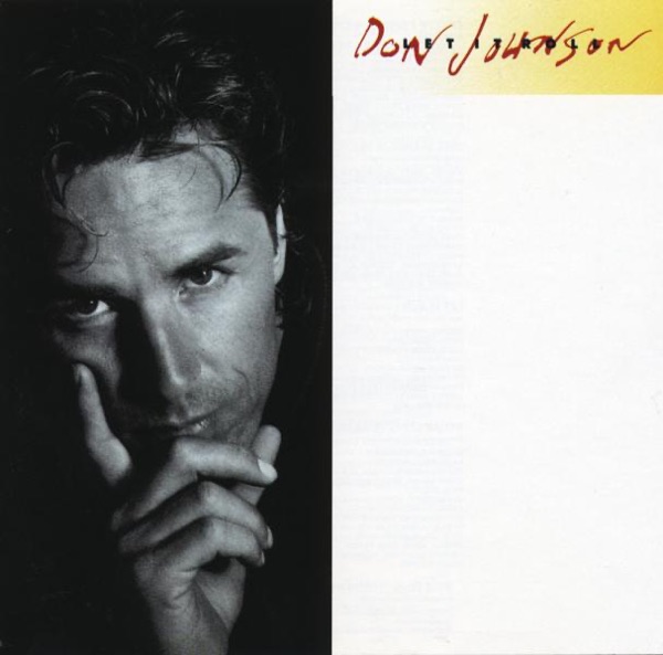 Don Johnson mit Tell It Like It Is
