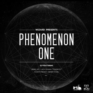 Phenomenon One (feat. Rebel MC) - EP
