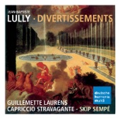 Lully: Divertissements artwork