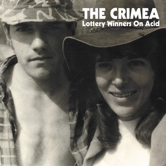 Cover artwork for White Russian Galaxy