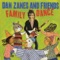 In the Evening - Dan Zanes, Dandelion Chorus & Rocket Ship Revue lyrics