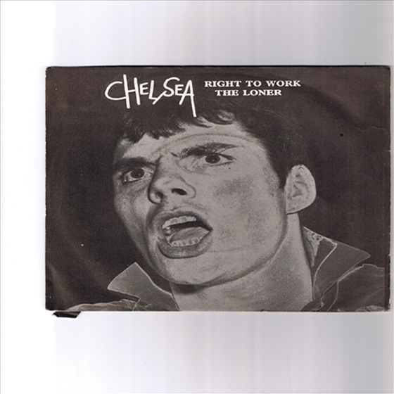 Cover artwork for Right To Work