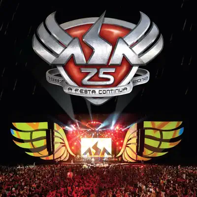 Asa 25 Anos (Edição Bônus) - Asa de Águia Asa 25 Anos (Edição Bônus) - Asa de Águia