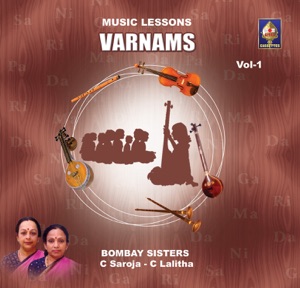 Varnams, Vol. 1