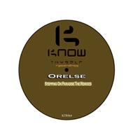 Stepping On Paradise (Oresle Lullaby Mix)
