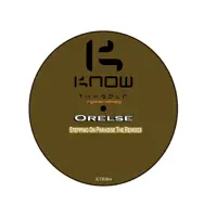 Stepping On Paradise (Oresle Lullaby Mix) — Orelse