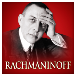 Rachmaninoff - Various Artists Cover Art