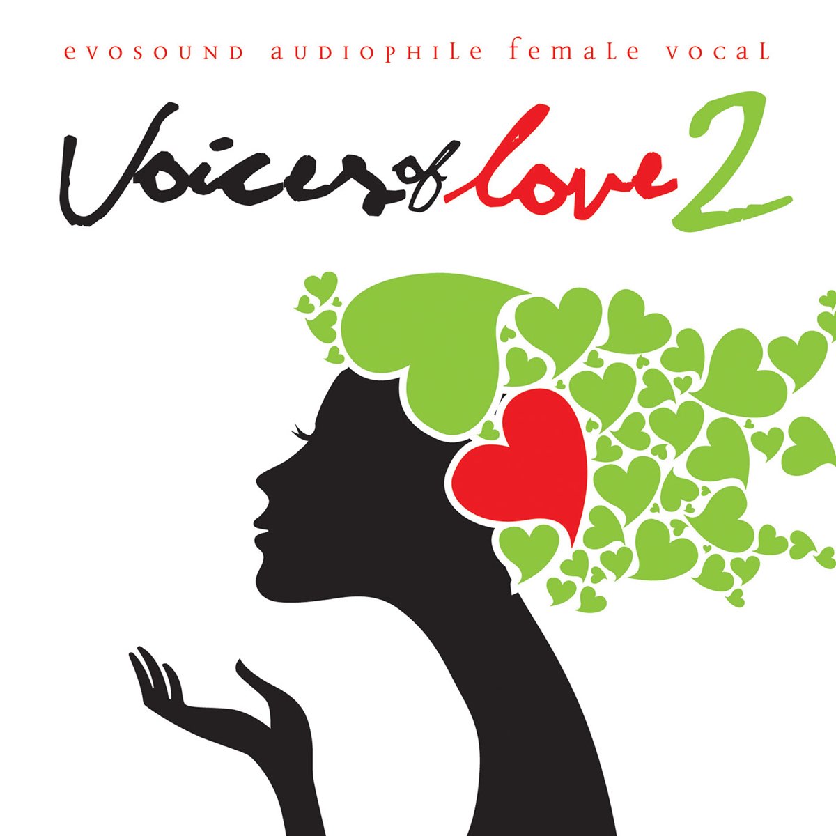 Evosound Audiophile Female Vocal Voices Of Love 2 evosound-audiophile-female-vocal-voices-of-love-2