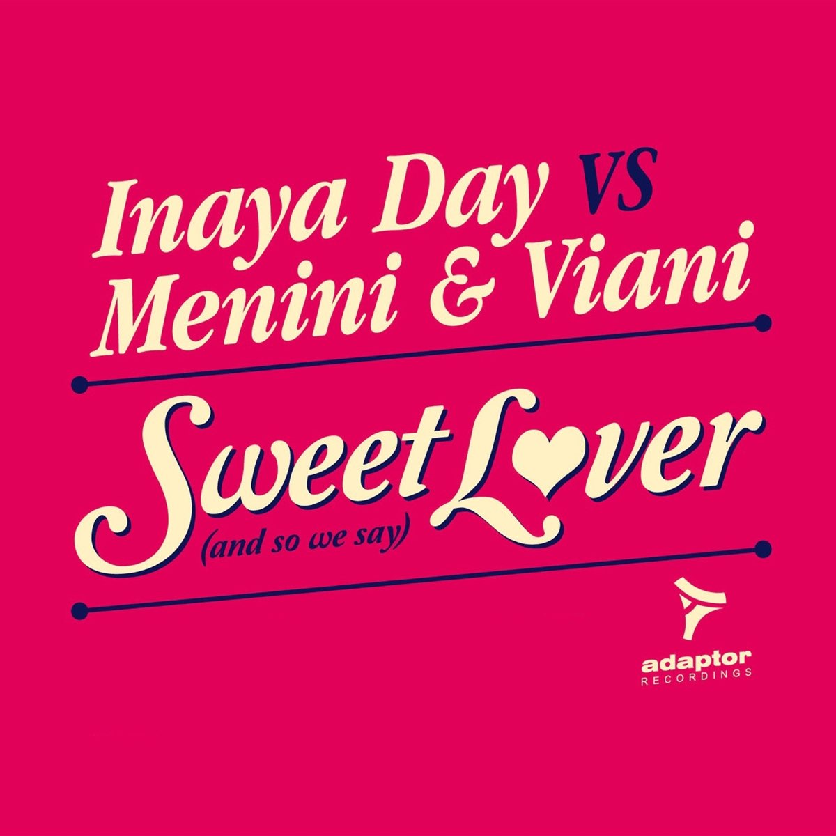 Sweet lover. Viani. Sweet lovers. Sweet House Love. Menini, Viani the Revolution Criminal Vibes Remix.