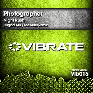 Night Rush - Single