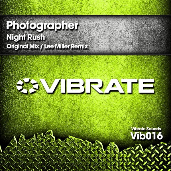 Night Rush - Single