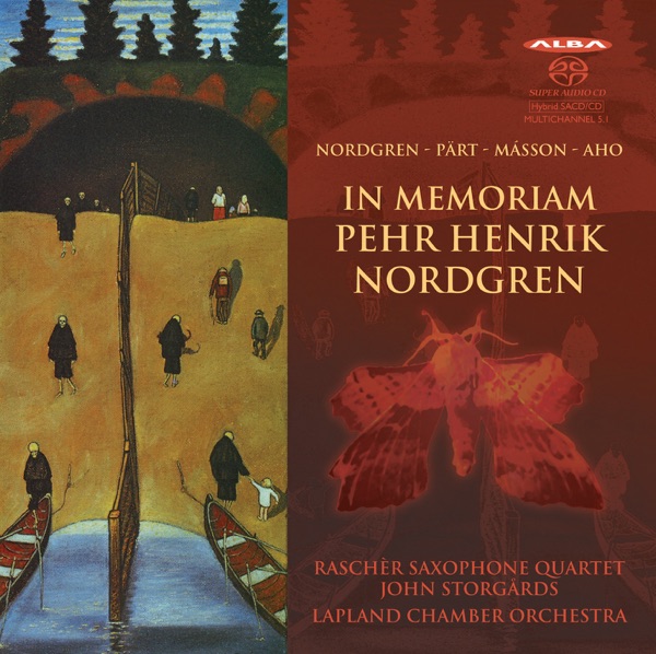 in Memoriam Pehr Henrik Nordgren