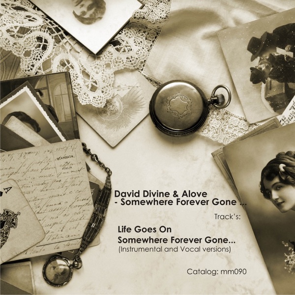 Somewhere Forever Gone ... - EP
