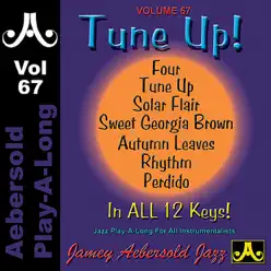 Tune Up! - Volume 67 - Dan Haerle Tune Up! - Volume 67 - Dan Haerle