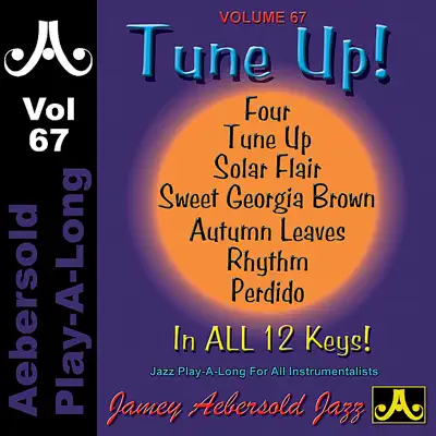 Tune Up! - Volume 67 - Dan Haerle Tune Up! - Volume 67 - Dan Haerle