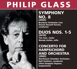 Harpsichord Concerto: Movement I