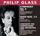 Philip Glass Symphony No 8 Duos Nos 1 5 Harpsichord Concerto