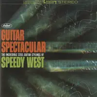 Space Man In Orbit — Speedy West