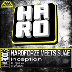 Inception (Hardforze Meets Suae) - Single