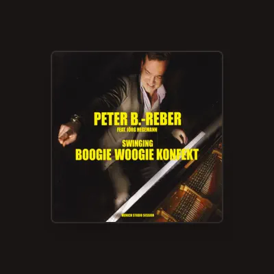 Listen to Peter B.-Reber, watch music videos, read bio, see tour dates & more!