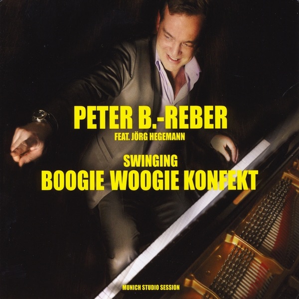 Peter B.-Reber - Shim Sham Shimmy