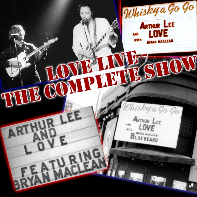 The Best of Love - Album by Love - Apple Music
