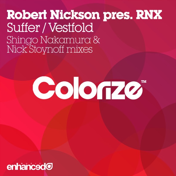 Suffer / Vestfold (Remixes) - Single