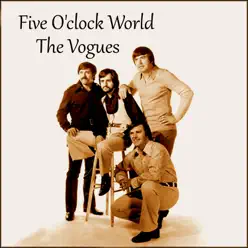Five O'clock World - EP - The Vogues