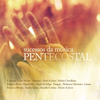 Danielle Cristina - Vem Senhor