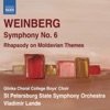 Weinberg: Symphony No. 6 - Rhapsody on Moldavian Themes