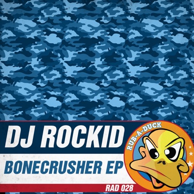 Bonecrusher - EP