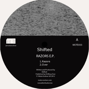 Razors - EP