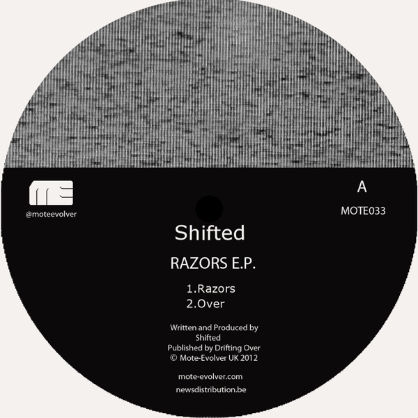 Razors - EP