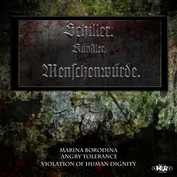 Violation of Human Dignity (feat. How Hard) - Single