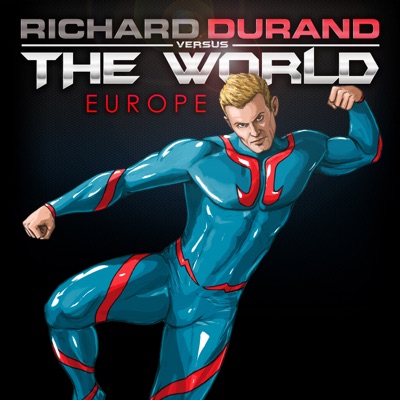 Richard Durand vs. the World - Single