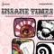 Insane Times: 25 British Psychedelic Artyfacts from the EMI Vaults (Remastered) ジャケット写真