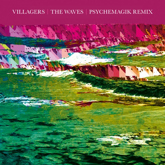 Cover artwork for The Waves