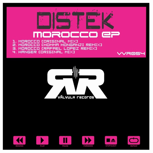 Morocco - EP