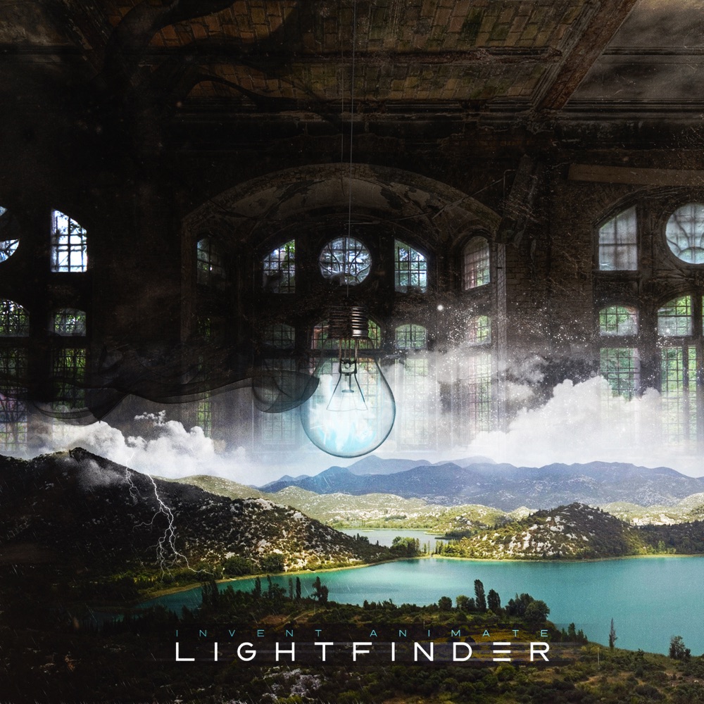 Обложка альбома «Lightfinder (feat. Aaron Matts) - Single» — Invent Animate