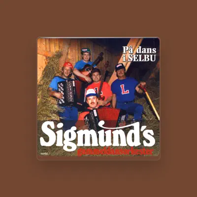 Listen to Sigmund's gammeldansorkester, watch music videos, read bio, see tour dates & more!