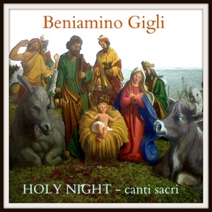 Arie sacre (Holy night - notte santa) - EP