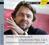 Andrey Boreyko Symphony No. 6 in B Minor, Op. 54: II. Allegro Shostakovich: Symphonies Nos. 1 & 6
