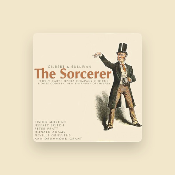 The D' Oyly Carte Opera Company Chorus's avatar