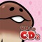 なめこのCD 2 ジャケット写真