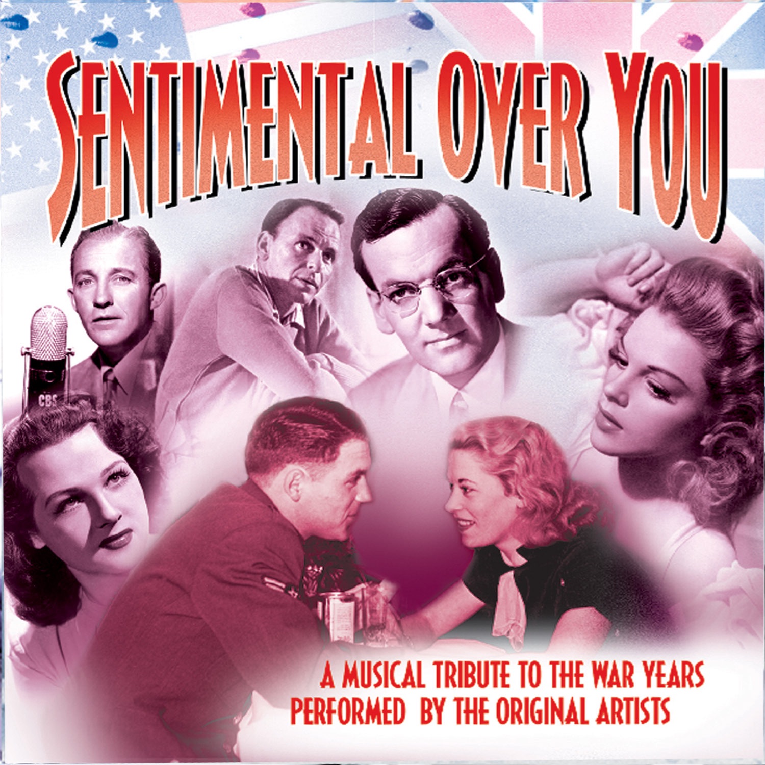 Sentimental Over You